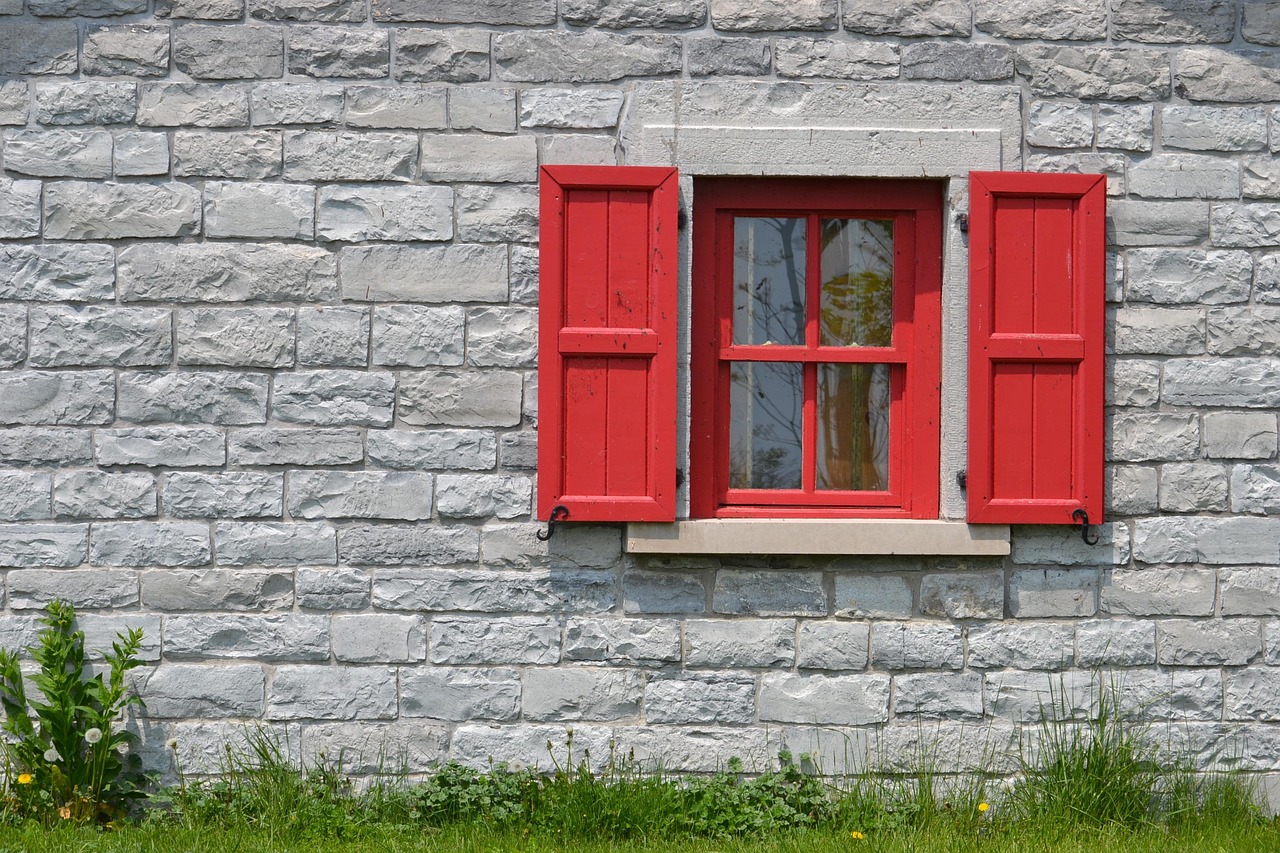 Window replacement in an older Syracuse home